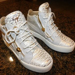 GIUSEPPE ZANOTI SNEAKERS WOMEN